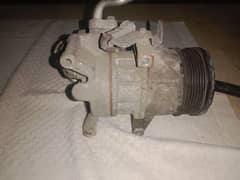 Vitz 2014modal Ac compressor used