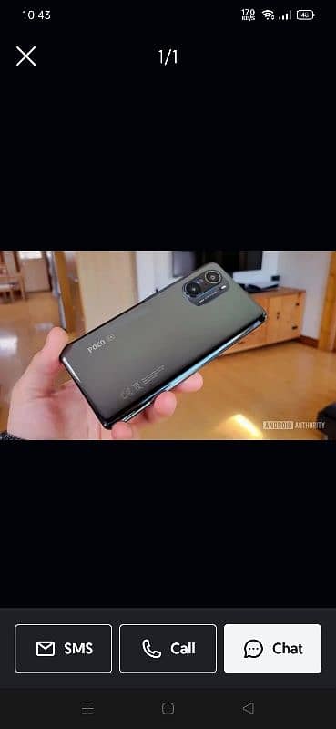 poco F3 256gb, All orginal parts available 0