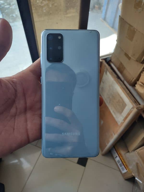 Samsung S20 Plus 0