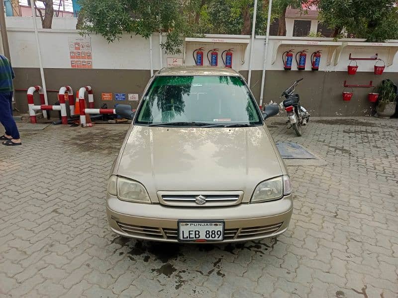 Suzuki Cultus VXR 2007 0