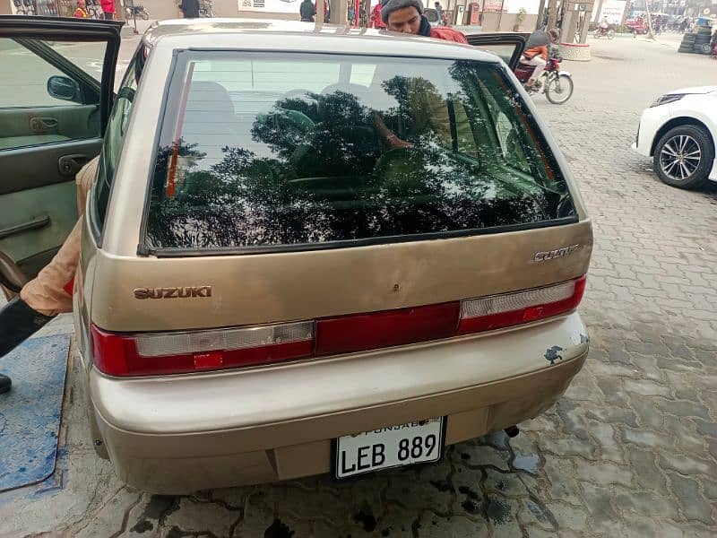 Suzuki Cultus VXR 2007 1