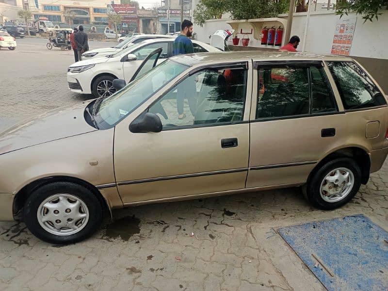 Suzuki Cultus VXR 2007 7