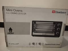 dowlance mini oven