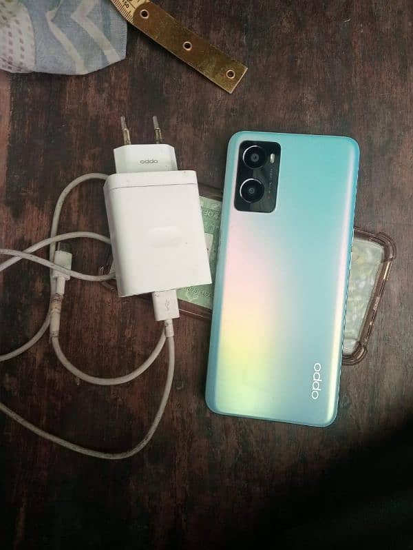 OPPO A76 All OK há bhi 4