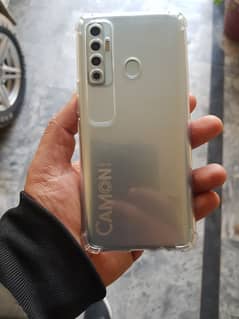 Tecno Camon 17 mint condition 6/128