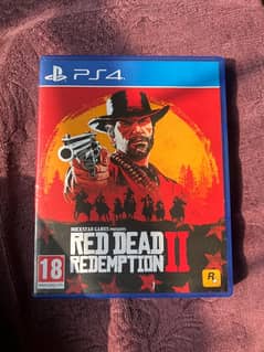 red dead redemption 2