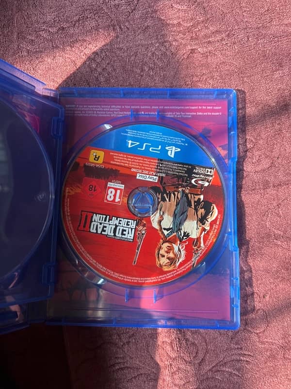 red dead redemption 2 2