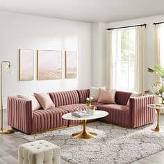 sofa set/l shape sofa /6 seater sofa/corner set/wooden sofa 14