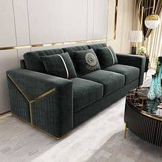 sofa set/l shape sofa /6 seater sofa/corner set/wooden sofa 17