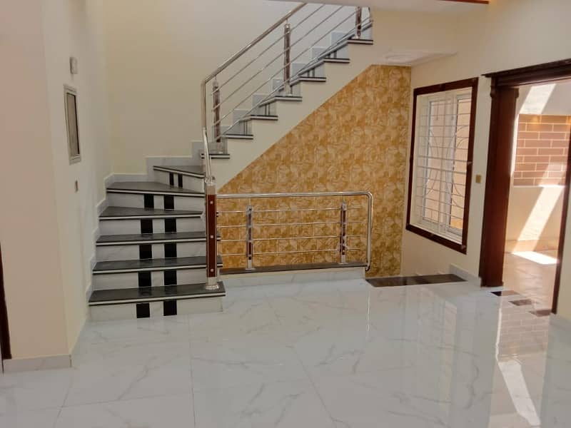 10 Marla House Is Available For Sale In Gulshan-e-Lahore 65 Feet Road 8