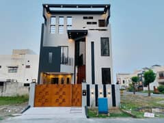 3 Years Installment Plan Luxury Brand New House In Park View City Lahore