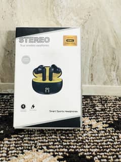 STEREO True wireless earphones