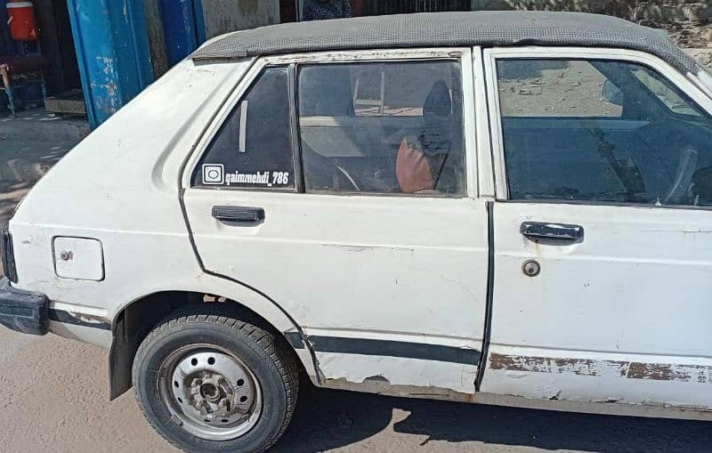 Toyota Starlet 1984 Buy & Drive 2