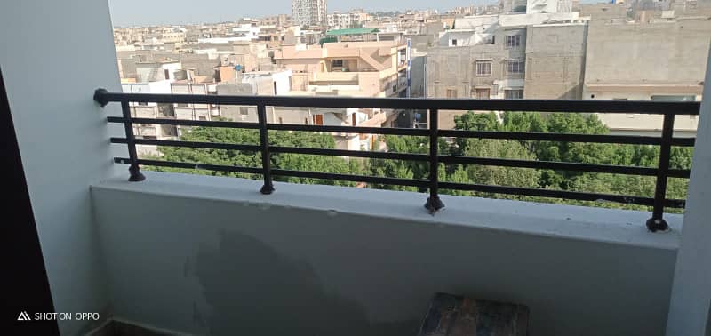 650 Square Feet Flat For Rent In Gulshan-E-Iqbal Town 6