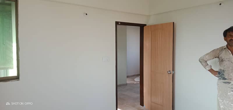 650 Square Feet Flat For Rent In Gulshan-E-Iqbal Town 20