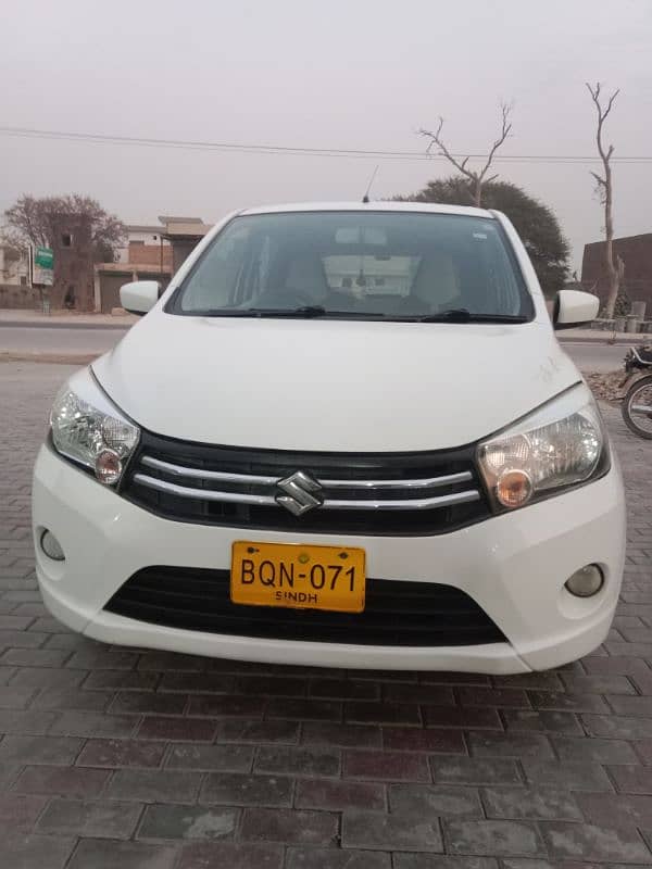 Suzuki Cultus VXL 2019 0