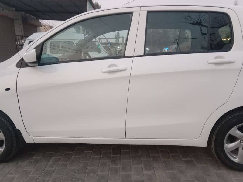 Suzuki Cultus VXL 2019 1