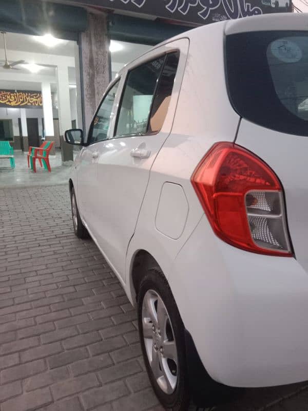 Suzuki Cultus VXL 2019 2