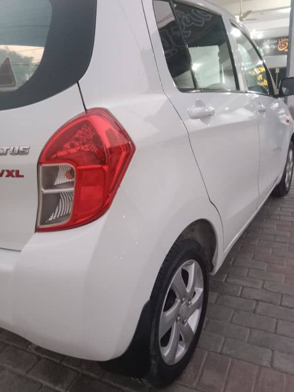 Suzuki Cultus VXL 2019 4