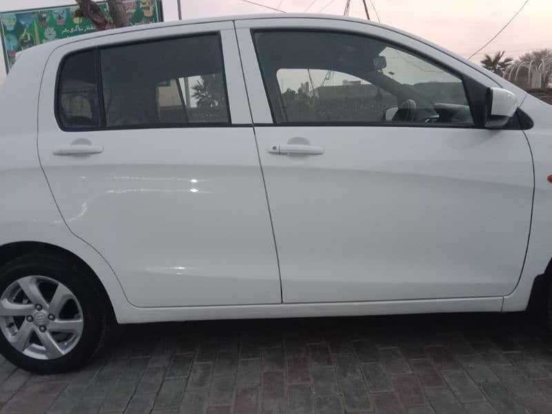 Suzuki Cultus VXL 2019 5