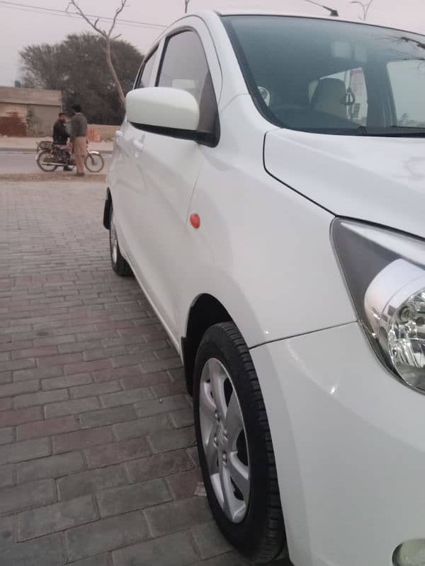 Suzuki Cultus VXL 2019 6