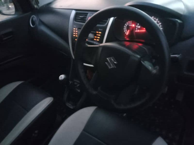 Suzuki Cultus VXL 2019 14