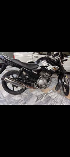 Yamaha YBR 125G 2021 Model for Sale