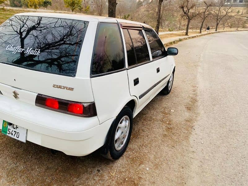 Suzuki Cultus VXR 2005 8