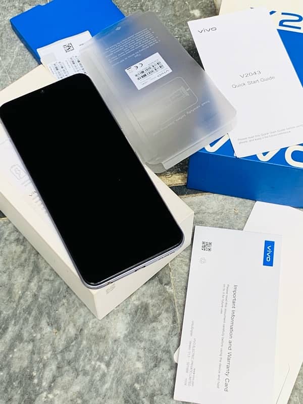 vivo y20 official pta 4gb 64gb 4