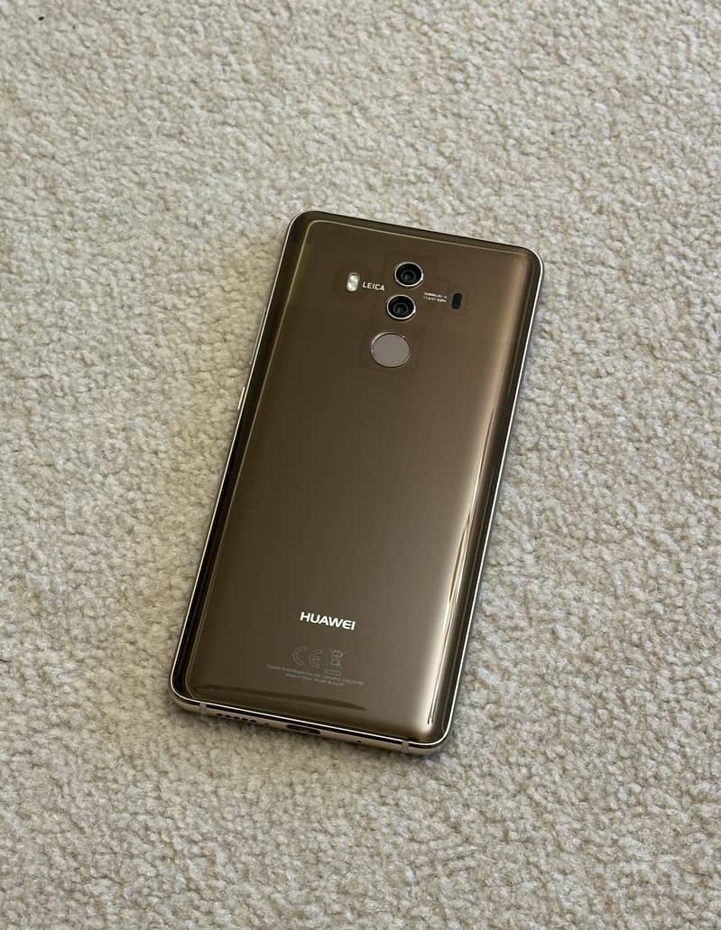 Huawei Mate 10 Pro PTA Unlocked 0