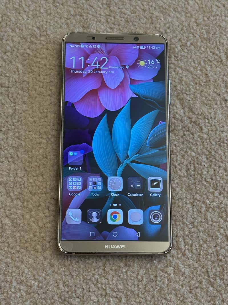 Huawei Mate 10 Pro PTA Unlocked 1