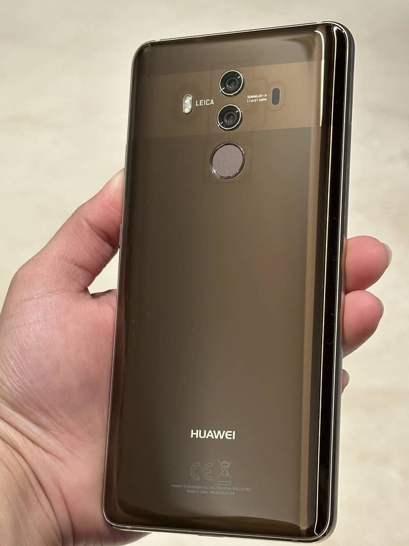 Huawei Mate 10 Pro PTA Unlocked 2