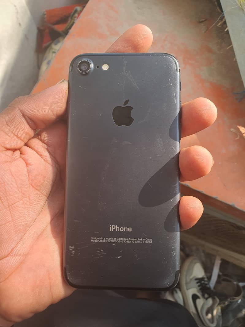 Apple iPhone 7 pta approved 5