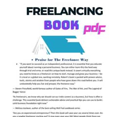 freelancing book pdf