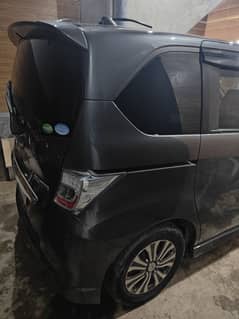 Honda Freed 2012 urgent sale