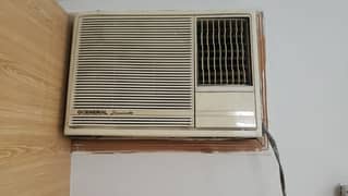 General window Ac 1.5 ton