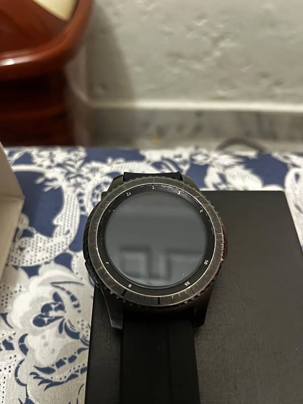 Samsung gear S3 1