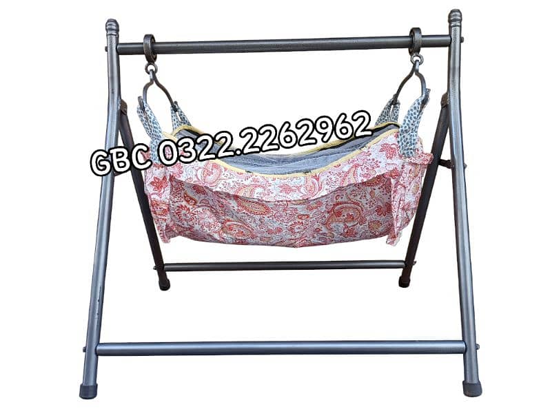 Baby Baba Palna Jhoola cradle 4