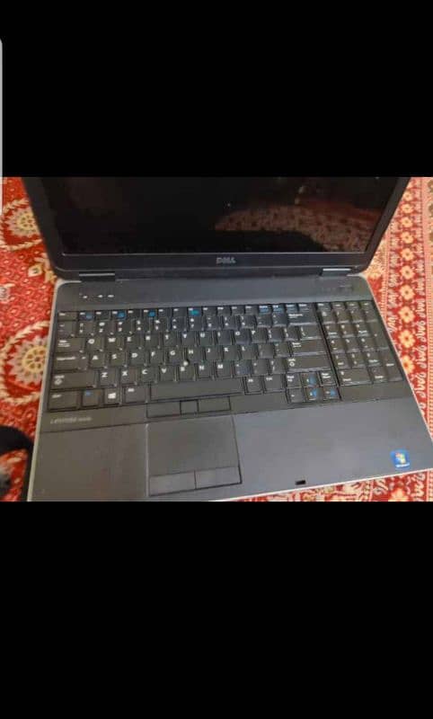 Dell latitude 6445 3