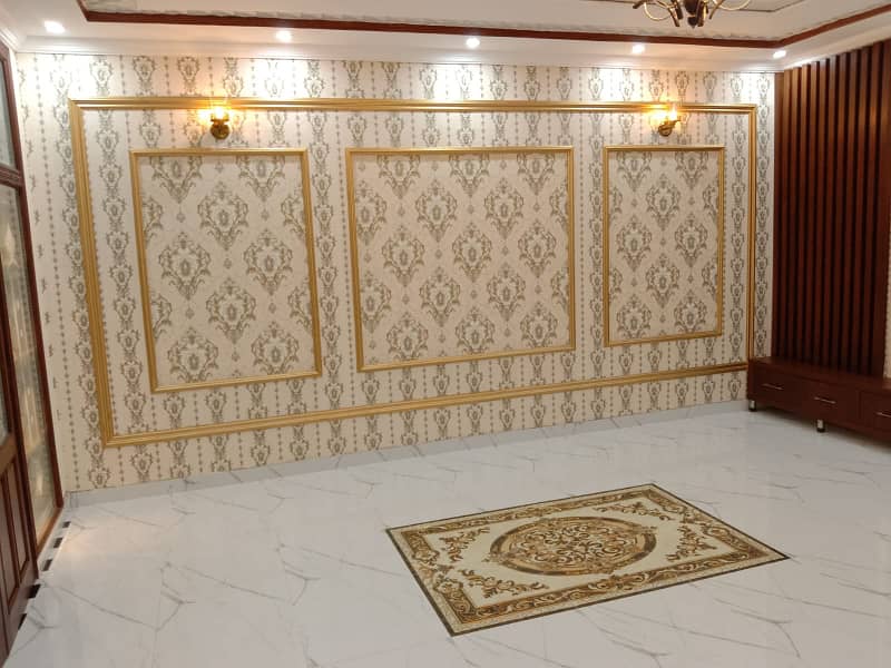 12 Marla Used House Is Available For Sale In Johar Town Opposite Emporium Mall 14