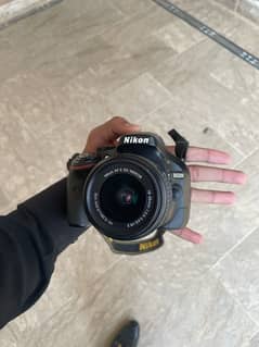 nikon D5200 DsLr camera