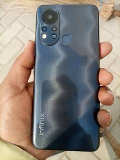 infinix hot 11 hai