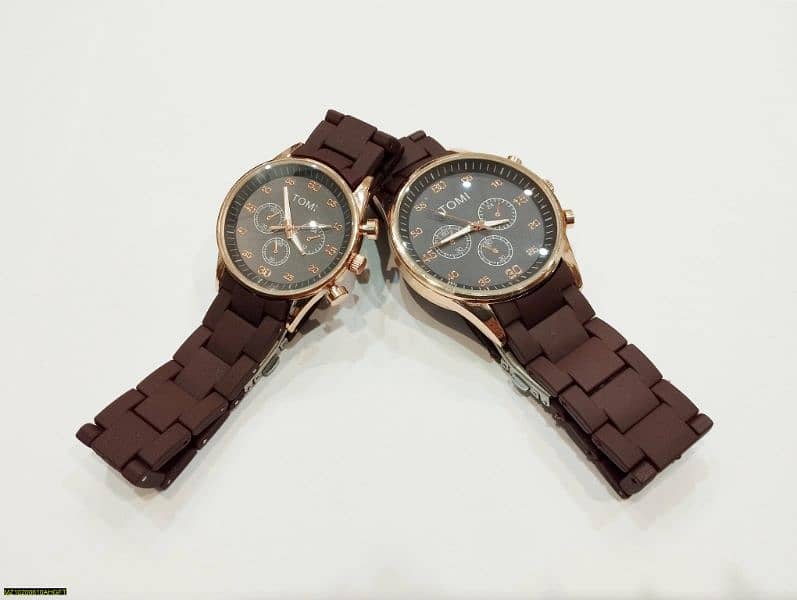 TOMI COUPLE WATCHES 1