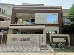 10 Marla Ultra Modern Brand New House For Sale In OPF Housing Scheme