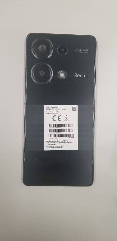 Redmi Note 13 pro 0