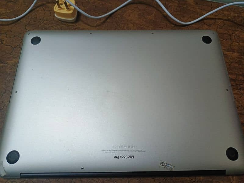 Apple MacBook pro 16GB 256GB Core i7 6