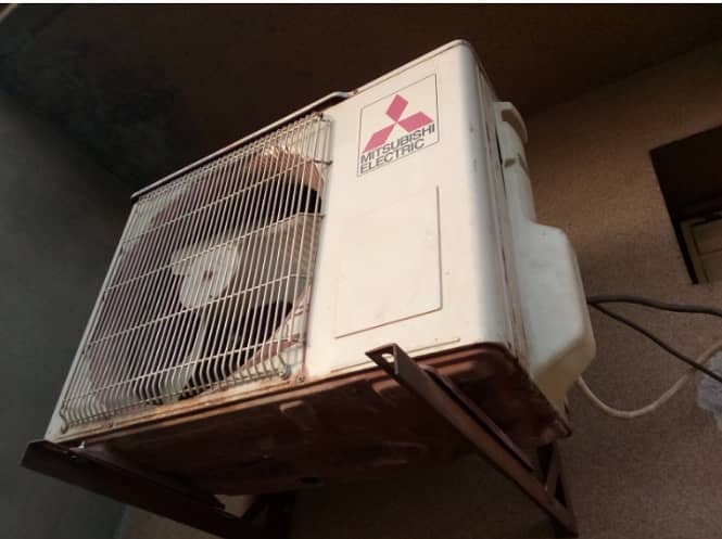 AC inverter 1 ton 0