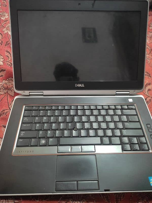 Dell Latitude Core i5 2nd Gen 0