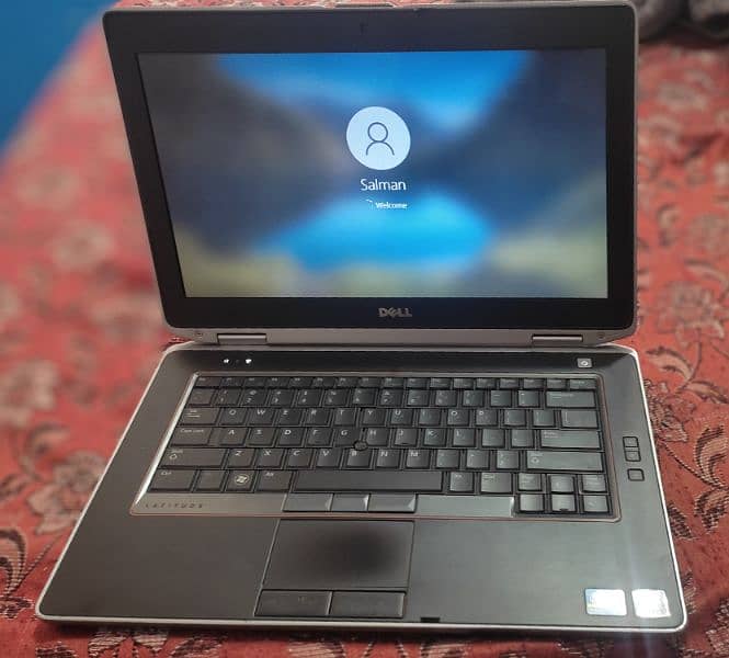 Dell Latitude Core i5 2nd Gen 1