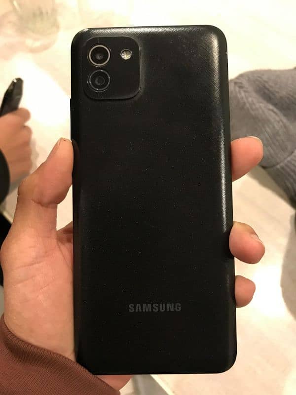 Samsung Galaxy A03 0